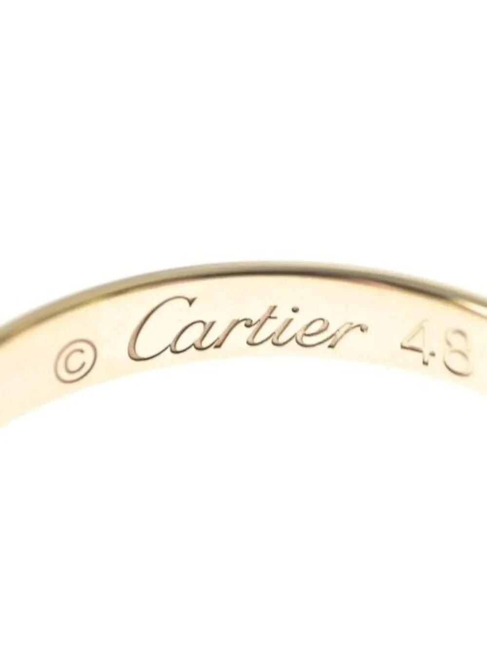 Cartier Ring